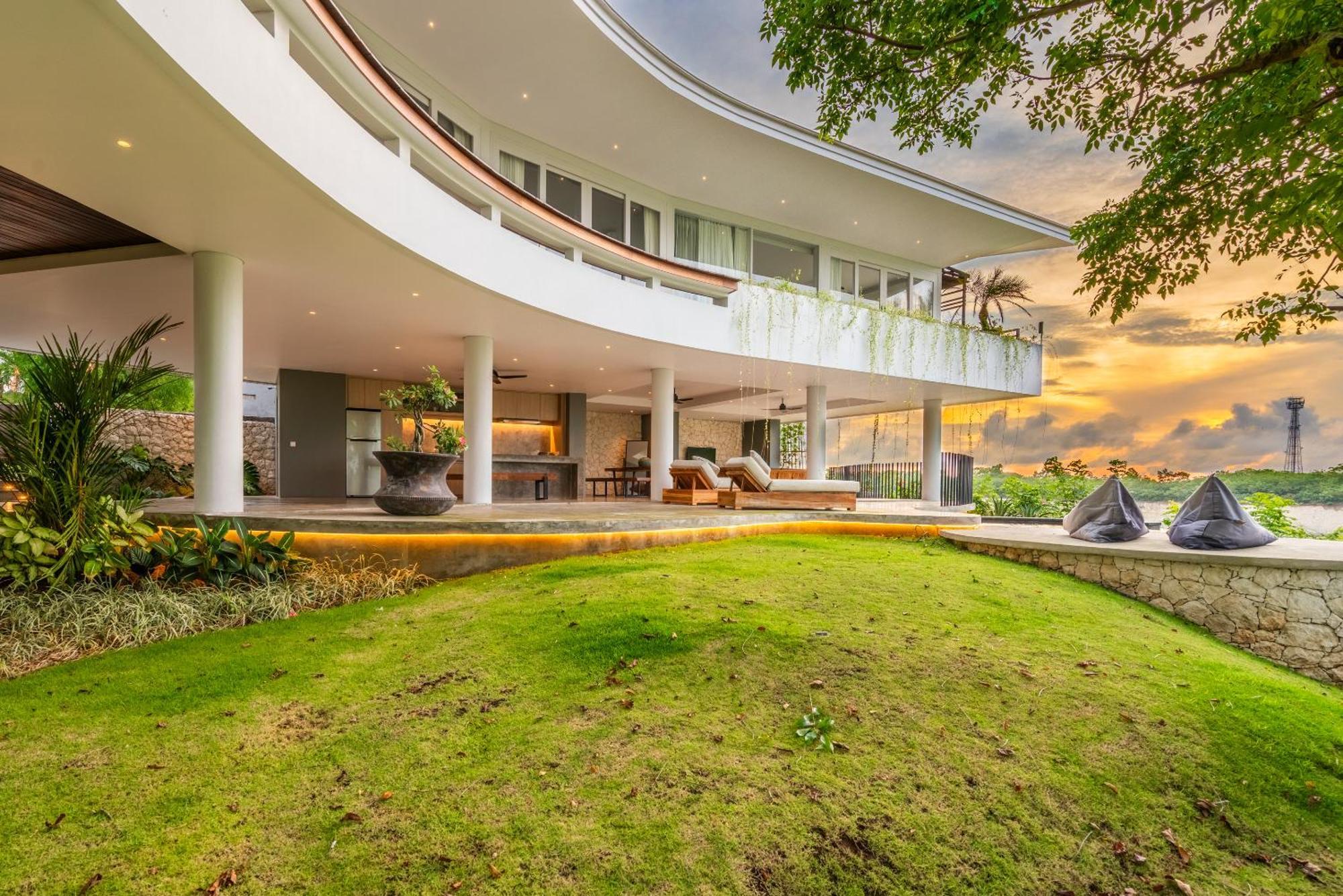 Damai Villa Ungasan Zewnętrze zdjęcie