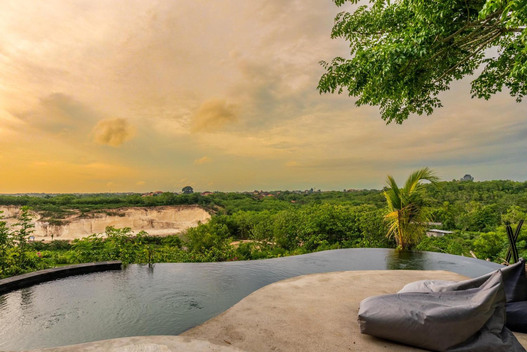 Damai Villa Ungasan Zewnętrze zdjęcie