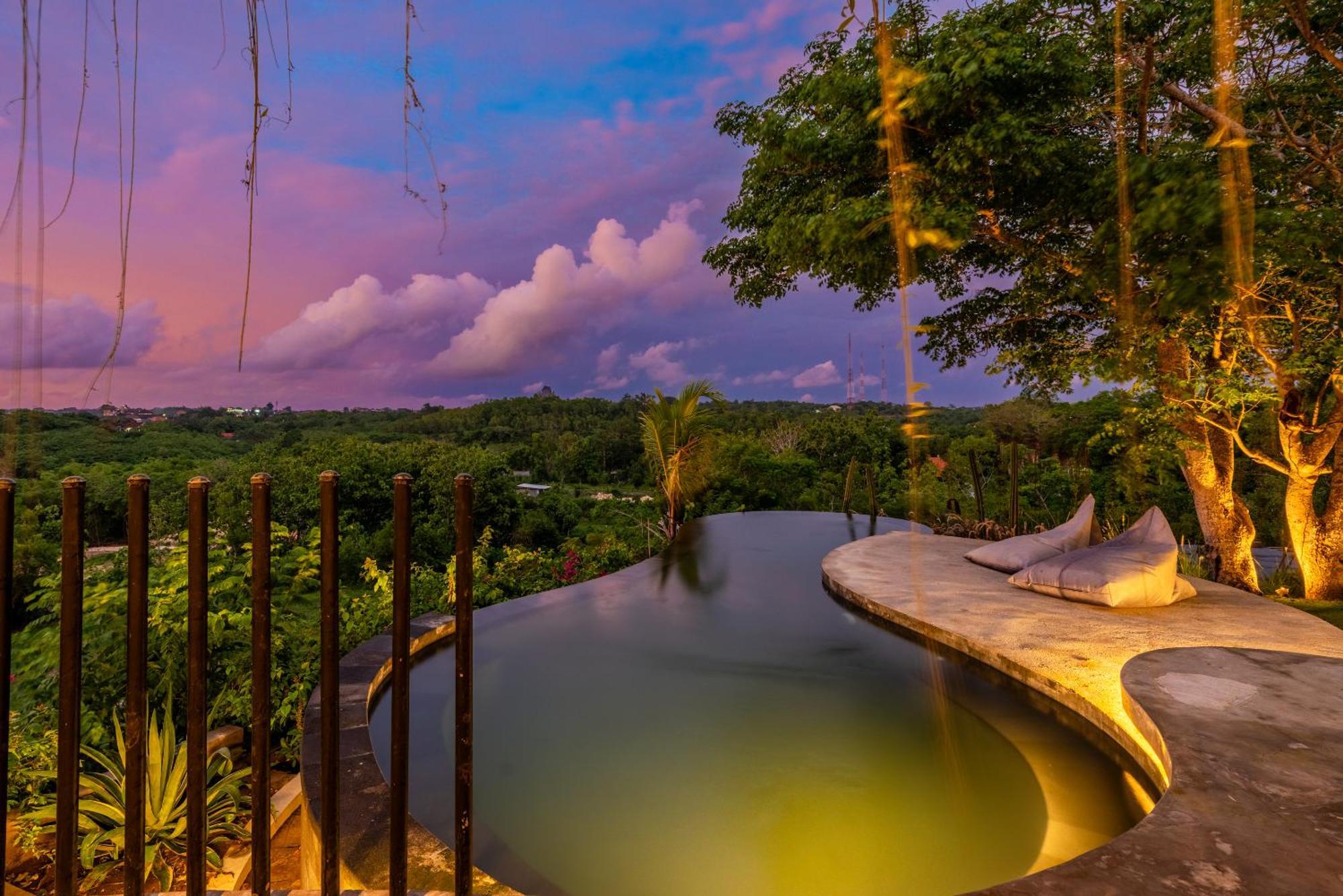 Damai Villa Ungasan Zewnętrze zdjęcie