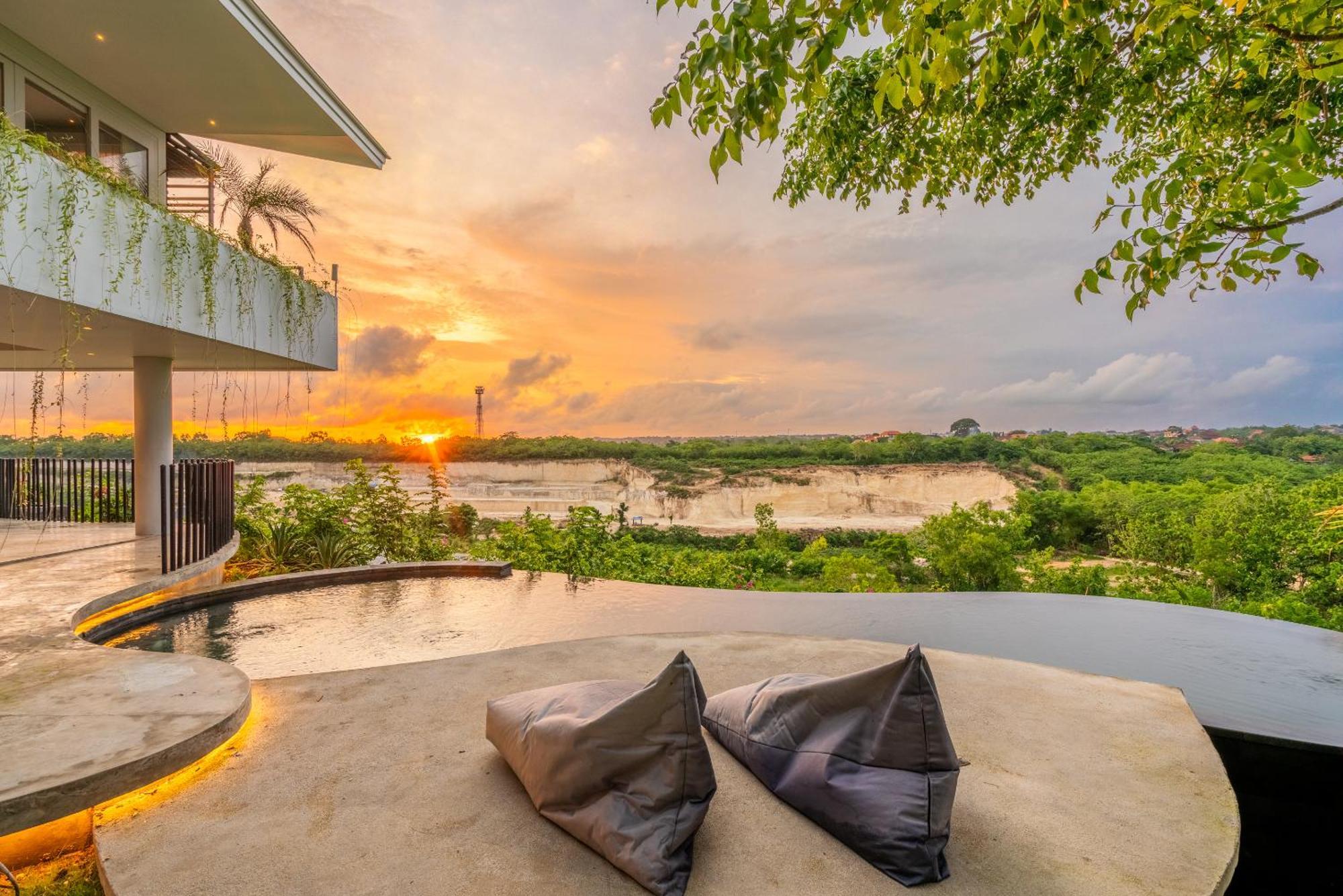 Damai Villa Ungasan Zewnętrze zdjęcie