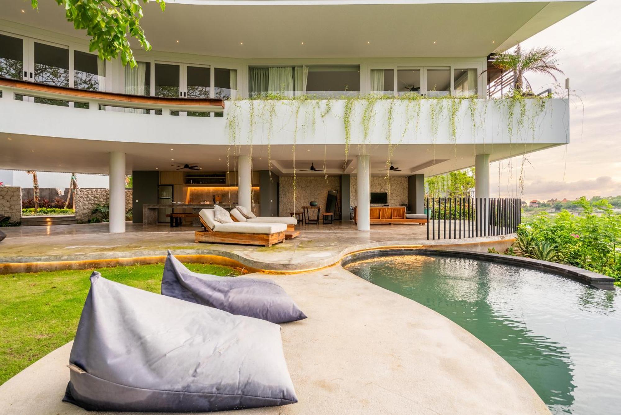 Damai Villa Ungasan Zewnętrze zdjęcie